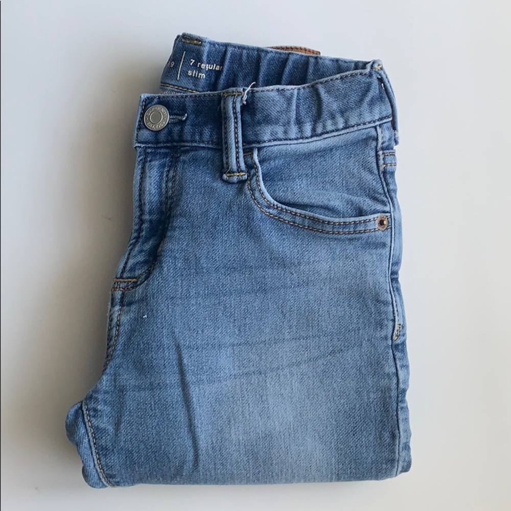 GAP kids jeans
